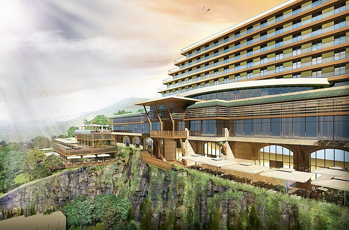 Horus Hotel Trabzon